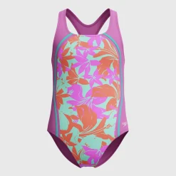 Printed Sport Splice One Piece