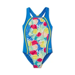 Printed Sport Splice One Piece