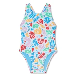Printed Toddler Snapsuit One Piece