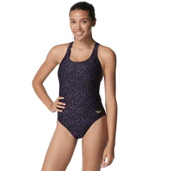Race Maze Super Pro Back One Piece