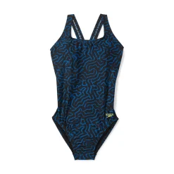 Race Maze Super Pro Back One Piece