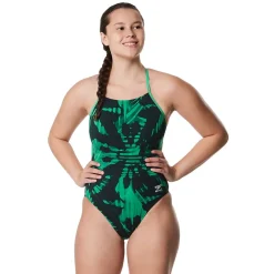 Reflected One Back One Piece