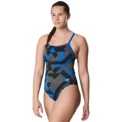 Ruse Blocks Flyback One Piece