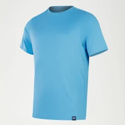 Short Sleeve Graphic Swim Rashguard