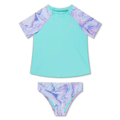 Short Sleeve Rashguard Set