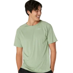 Short Sleeve Swim Rashguard