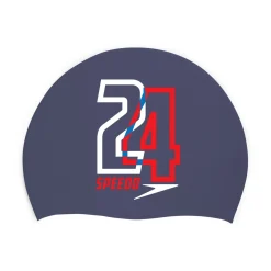 Silicone Printed Cap