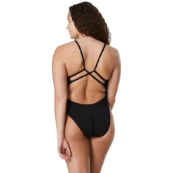 Solid Endurance+ Strappy One Piece