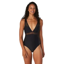 Solid Mesh One Piece