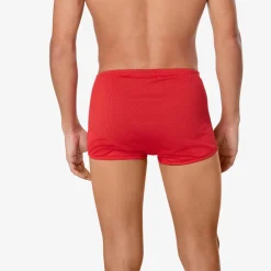 Solid Poly Mesh Training Suit