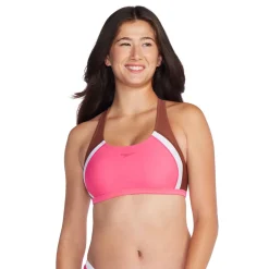 Solid Quantum Bikini Top