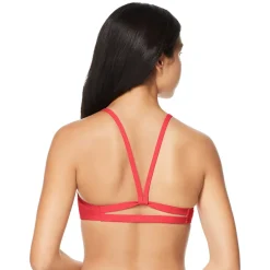 Solid Strappy Top