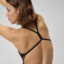 Space Train One Back One Piece