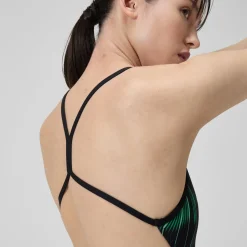 Space Train One Back One Piece