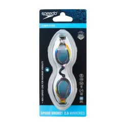 Speed Socket 2.0 Mirrored Goggle