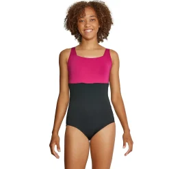 Square Neck One Piece