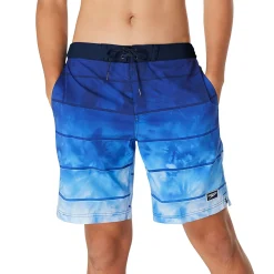 Strake Tie Dye Bondi Basin Boardshort 20"