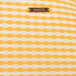 Texture Stripe High Waist Bottom