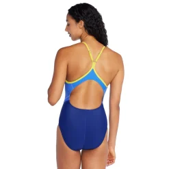 Thin Strap Quantum One Piece