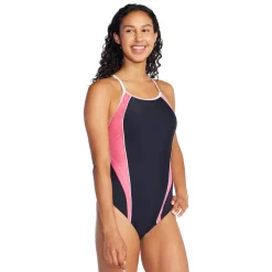 Thin Strap Quantum One Piece
