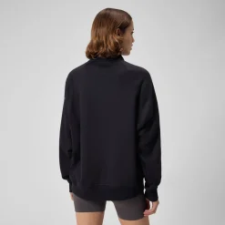 Unisex 1/4 Zip Fleece Pullover