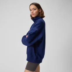 Unisex 1/4 Zip Fleece Pullover