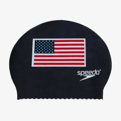 USA Flag Latex Cap