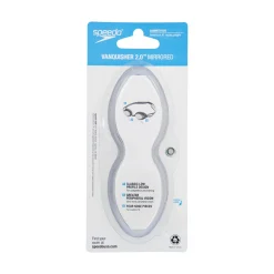 Vanquisher 2.0 Mirrored Goggle