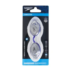 Vanquisher 2.0 Mirrored Goggle