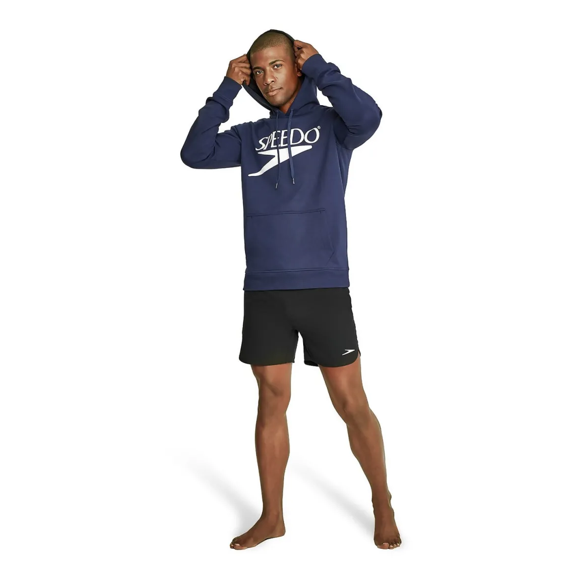 Vintage Advantage Fleece Hoodie