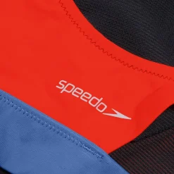 Women's Colourblock Bikini Top