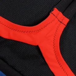 Women's Colourblock Bikini Top