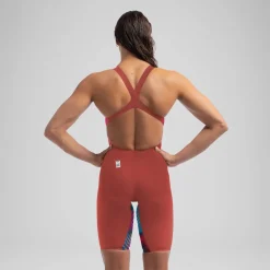 Women's Fastskin LZR Pure Valor 2.0 Openback Kneeskin - Fina Approved