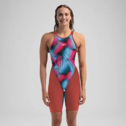 Women's Fastskin LZR Pure Valor 2.0 Openback Kneeskin - Fina Approved