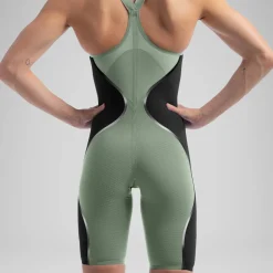 Women's Fastskin LZR Pure Intent 2.0 Closed Back Kneeskin