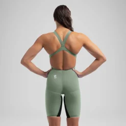 Women's Fastskin LZR Pure Valor 2.0 Openback Kneeskin