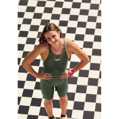 Women's Fastskin LZR Pure Valor 2.0 Openback Kneeskin