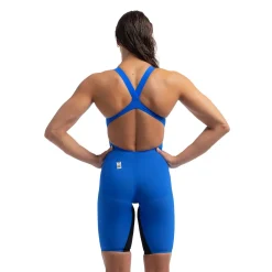 Women's Fastskin LZR Pure Valor 2.0 Openback Kneeskin - Fina Approved