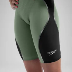 Women's Fastskin LZR Pure Intent 2.0 Open Back Kneeskin