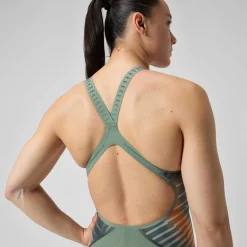 Women's Fastskin LZR Pure Intent 2.0 Open Back Kneeskin