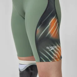 Women's Fastskin LZR Pure Intent 2.0 Open Back Kneeskin