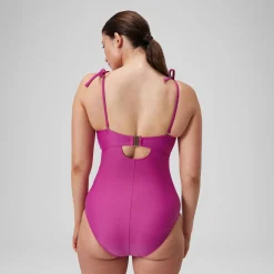 Women's Shaping Bandeau One Piece