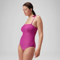 Women's Shaping Bandeau One Piece