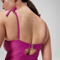 Women's Shaping Bandeau One Piece