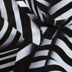 Women's Shaping Square Neck Printed One Piece