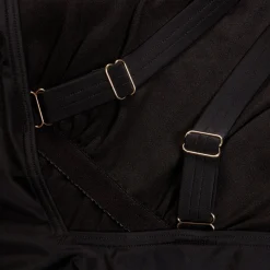 Women's Shaping Square Neck Printed One Piece