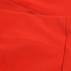 Women's Solid Hi-Waist Bottom