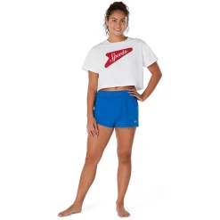 Women's Solid Volley